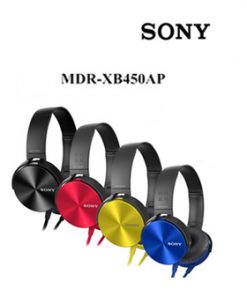 Tai nghe sony extra bass mdr-xb450ap